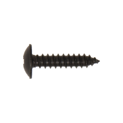 Self-Tapping Screws Flanged Head - Pozi Black