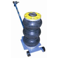 2.5 Tonne Handled 3 Bag Air Jack