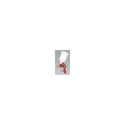 HVLP Gravity Feed Spray Gun 1.3mm Set-Up