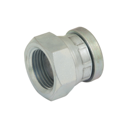 Hydraulic BSPP Blanking Cap