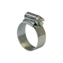 Assorted Pack of JCS 'Hi-Grip' Hose Clips <br/>- Large Sizes