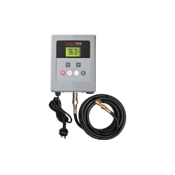 JAMEC PEM Digital Wall Mounted Tyre Inflator with Over Pressure - Plastic Case