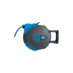 JAMEC PEM Retractable Pro Series Extreme Air Hose Reel