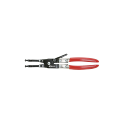 KS TOOLS Soldering Wire Holding Pliers
