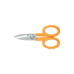 KS TOOLS Workshop Utility Scissors with Wire Cutters
