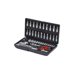 KS TOOLS 'CHROMEplus<sup>&reg;</sup>' 1/4