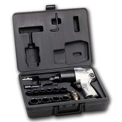 1/2 Dr Impact Wrench Hammer Mechanism and Squad Socket Set
