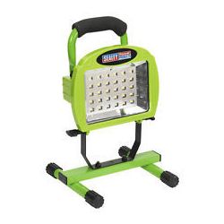 30 SMD LED Lithium-ion Portable Floodlight