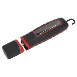 Inspection Lamps & Work Lights - Cordless 360° 10 SMD + 3W LED Rechargean