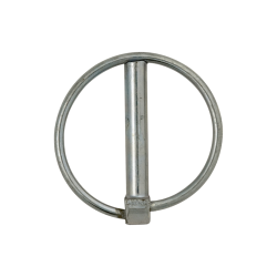 Linch Pins with O-Ring