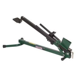 Log Splitter Foot Operated  Horizontal