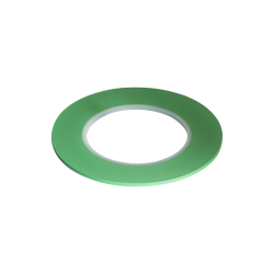 Fine Line Tape - Green