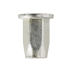 Threaded Inserts - Cylindrical Head Full Hex