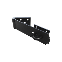 Heavy Duty Safety Hasp & Staple