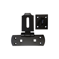 Vertical Locking Bar