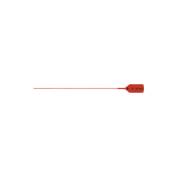 Security Pull Seals - Red