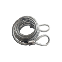 Spiral Security Cable