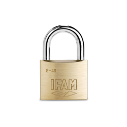 IFAM Keyed-Alike Padlocks - Brass