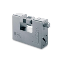 IFAM High Security Block Lock - Steel