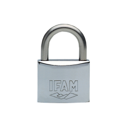 IFAM Padlocks - Stainless Steel