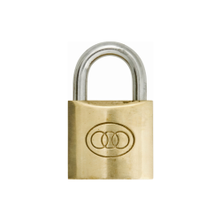 Keyed-Alike Padlocks - Brass