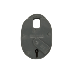 5-Lever Padlock