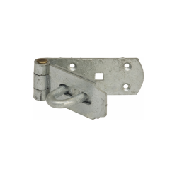 Hasp & Staple