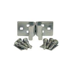 U-Shaped Hasp Set