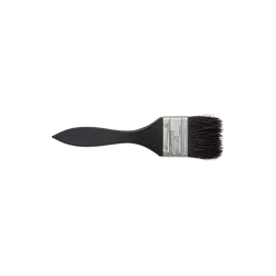 Assorted Pack of Paint Brushes - Budget Type for General Use