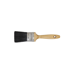 Paint Brushes - Professional Plain Wooden Handles