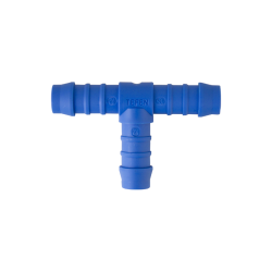Assorted Pack of Nylon Hose Connectors - Tees