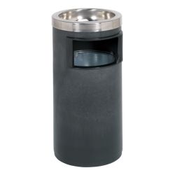 Ash Tray & Litter Bin
