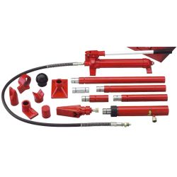 10 TONNE HYDRAULIC BODY REPAIR