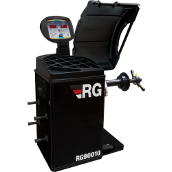 RG Wheel Balancer - Fully Automatic