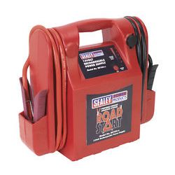 12V RoadStart<sup>&reg;</sup> Emergency Power Pack 3200 Peak Amps