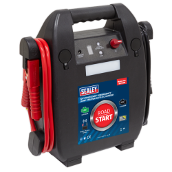 Vehicle Chargers & Invertors - 12V RoadStart Emergency Jump Starter 5lt