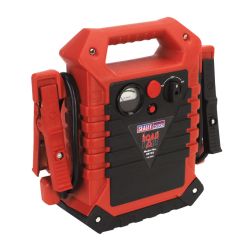 12V/24V RoadStart<sup>&reg;</sup> Emergency Power Pack 3000/1500 Peak Amps