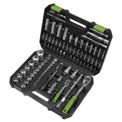 Socket Set 94pc 1/4