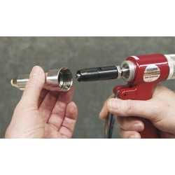 Air/Hydraulic Riveter