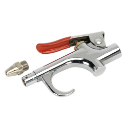 Air Blow Gun Palm Type with Safety Nozzle