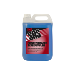 S·A·S Concentrated Screen Wash