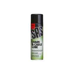 S·A·S Chain and Cable Lube