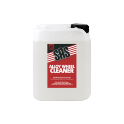 S·A·S Alloy Wheel Cleaner