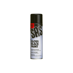 S·A·S Black Paint - Gloss