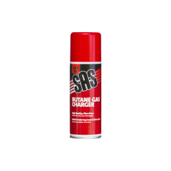 S·A·S Butane Gas Chargers