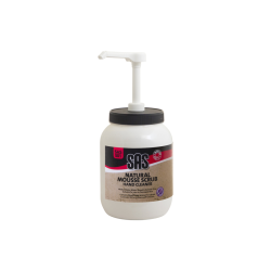 S·A·S 3 Litre Tub - Pump