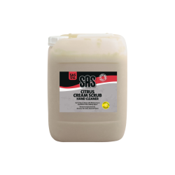 S·A·S Citrus Cream Scrub Hand Cleaner - Extra Heavy Duty