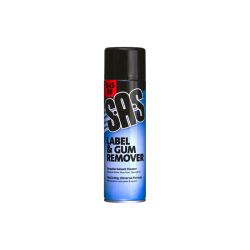 S·A·S Label Remover