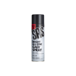 S·A·S Bright Alu Zinc Galv Spray