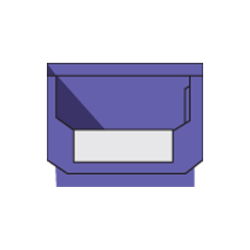 SSI SCHAEFER Storage Bins - LF211